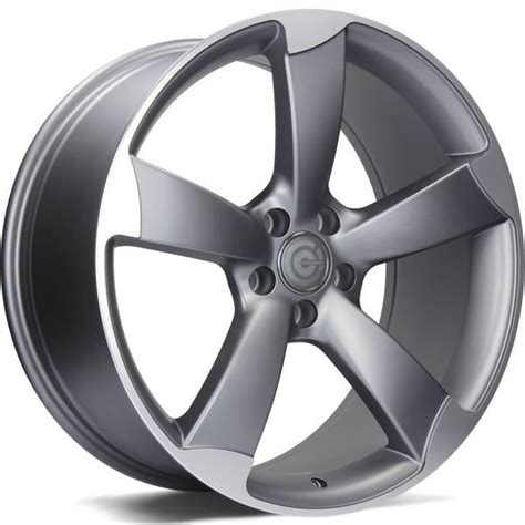 Alloy Wheels 17 5x112 Carbonado Graphene MAFP 20145 Felgeo Pl