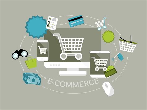 E Commerce Sự Chuyển Dịch Từ Bán Hàng Truyền Thống Bán Hàng Online