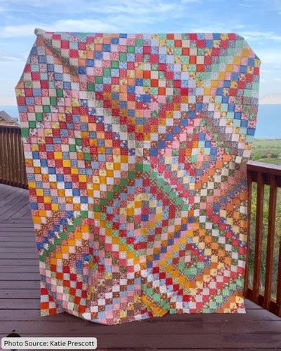 Top Free Trip Around The World Quilt Patterns Bonus Patterns For