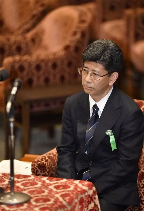 証人喚問：佐川氏「官邸の指示なし」改ざんは「理財局」 写真特集2023 毎日新聞