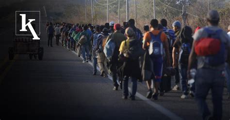 lugares de América Latina que están en primera línea de la crisis migratoria Ekosnegocios