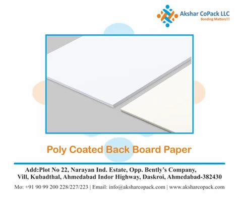 Pe Coating White Poly Coated Maplitho Paper For Printing Gsm