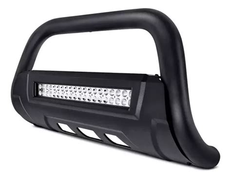 Burrera Gowest Pro Max Bar Cromada Fullsize Silverado Cuotas