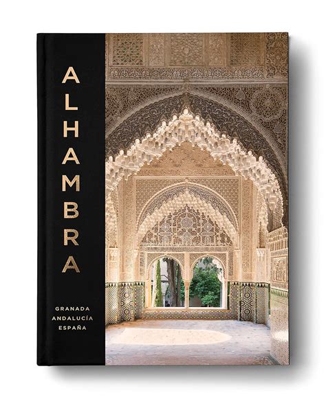 Amazon.com: Alhambra: La Alhambra y el Generalife: 9788494795312 ...