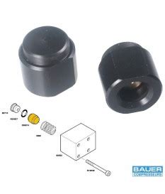 Piston de soupape 056674 BAUER Cegimair Spécialiste des