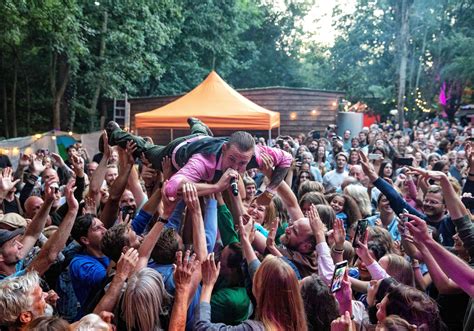 Muziekfestival Spot On Sciebrouck Is Terug Met Tweede Editie Open