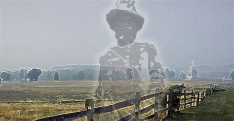 Gettysburg: Ghost-Themed Self-Guided Driving Tour | GetYourGuide