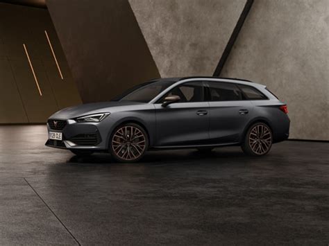 Cupra León 2021 Sportstourer Precios Y Configurador Cupra