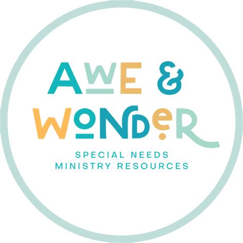 Awe & Wonder Adapted Bible Curriculum » Powered by ThriveCart