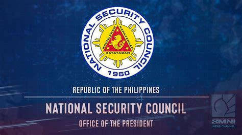 NSC Itinanggi Ang Umanoy Temporary Special Arrangement Sa Pagitan Ng