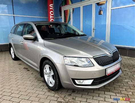 2017 Skoda Octavia For Sale Bălţi Moldova