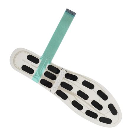 Pressure Sensor, Foot Film Pressure Sensor, High Accuracy IP67 Foot