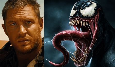 Tom Hardy To Star In Sony's VENOM Movie