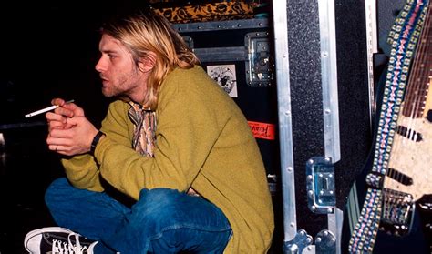 “kurt Cobain Montage Of Heck” Un Retrato íntimo Del Líder De Nirvana Nota Al Pie Noticias