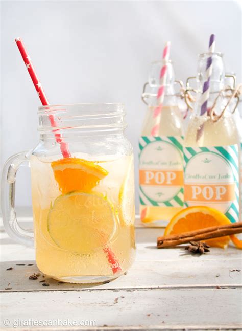 Homemade Cola A Really Easy To Make Homemade Cola Soda That Is
