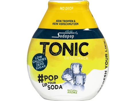 Sodapop Party Mix Sirup Tonic Sirup Kaufen Saturn