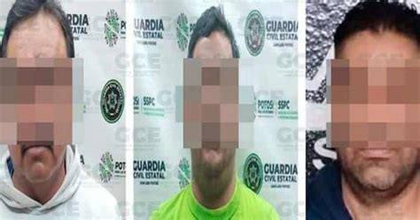 Por Golpear A Sus Parejas Sujetos Acaban Encerrados