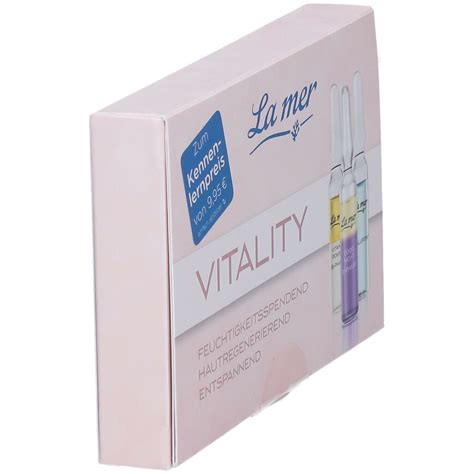 Ampullen Set Vitality 3x2 Ml Shop Apotheke