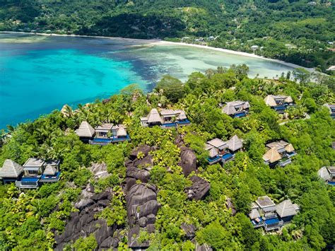 Seychelles Best Private Island Resorts Luxury Villas And Best Luxury