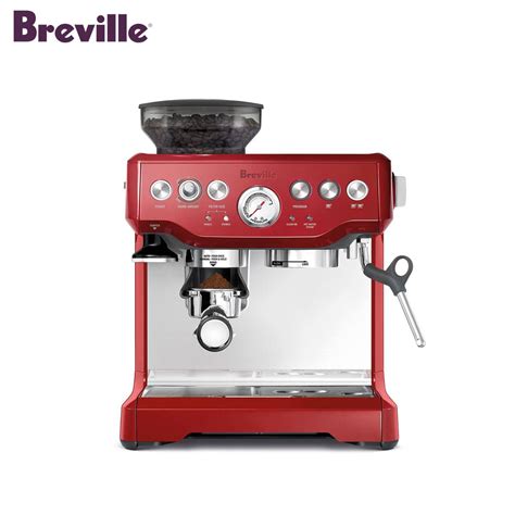 Breville Bes870 Barista Express Espresso Coffee Machine Stainless Steel