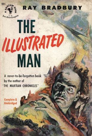 The Illustrated Man Ray Bradbury