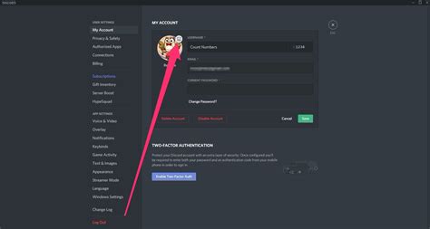 Discord Profile Picture How To Change Profile Picture