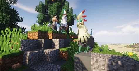 Pixelmon Reforged Hd Wallpaper Pxfuel