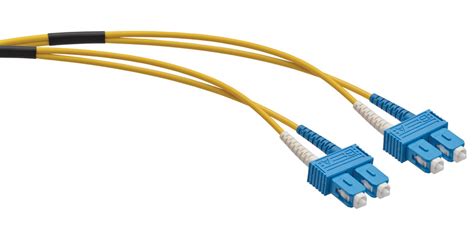 Leviton Os Fibre Optic Patch Leads Networks Centre