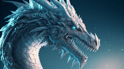 141 Ice Dragon Names (BEST Naming Ideas) - Blog Of Tom