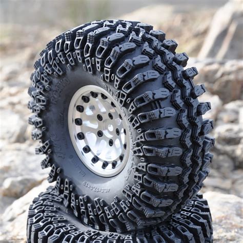 Rc Wd Interco Irok Scale Tire