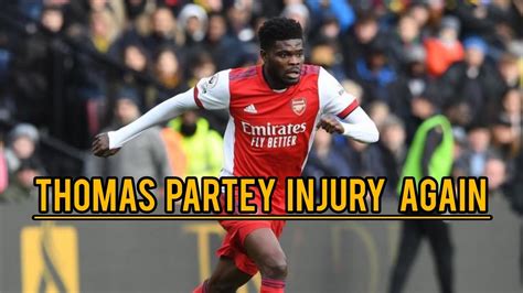 Mikel Arteta Says Thomas Partey He Felt Something Again In A Very