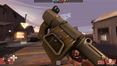 Tf2 Vmodel Style Weapons Team Fortress 2 Mods