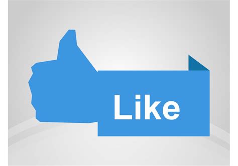 Facebook Like Banner Download Free Vector Art Stock Graphics And Images