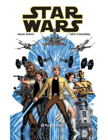 Comprar Star Wars HC 01 Tomo Recopilatorio Mil Comics Tienda De