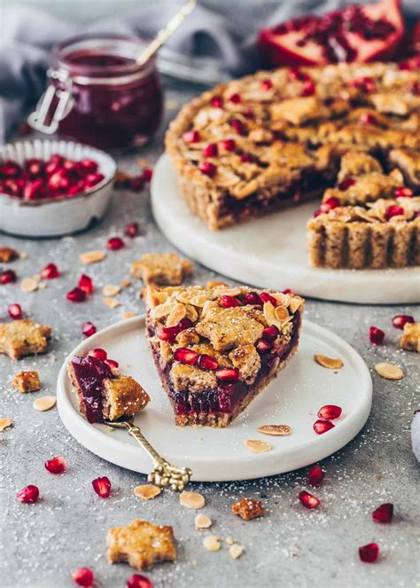 Vegan Linzer Torte Grandma S Original Recipe Bianca Zapatka Recipes