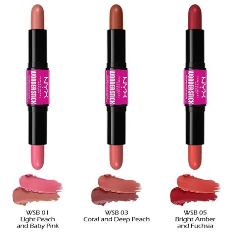 Nyx Cream Blush Natural Swatches