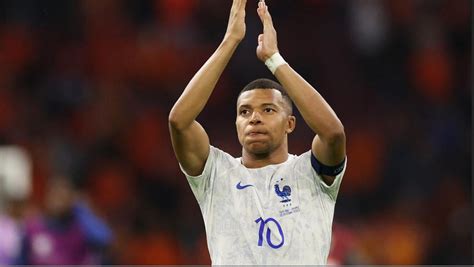 Kylian Mbappe Berhasil Lewati Rekor Gol Michel Platini