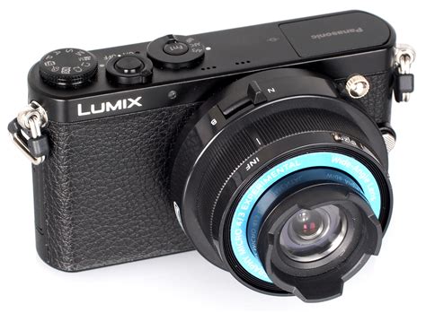 Panasonic Lumix GM1 Lens Examples