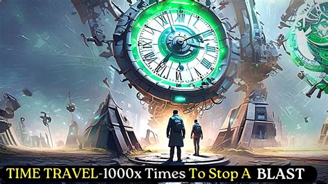 Reset Brand New Time Travel Sci Fi Series Explained In Hindi