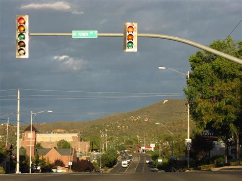 Gurley Street Prescott Arizona