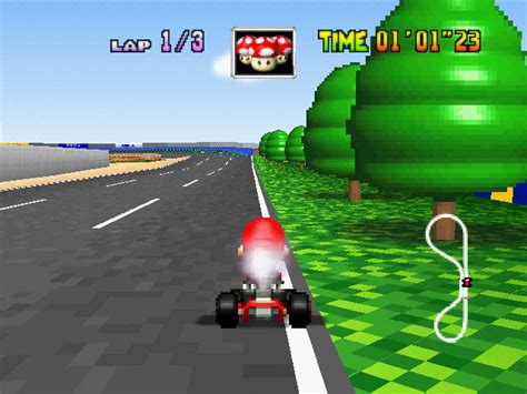 Random Time! - Mario Kart 64 speedrunner aims to destroy all the game's ...