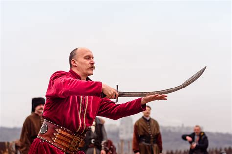 Pin di Mirosław Trochanowski su Ukrainian Cossacks