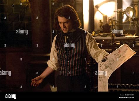 DANIEL RADCLIFFE, VICTOR FRANKENSTEIN, 2015 Stock Photo - Alamy