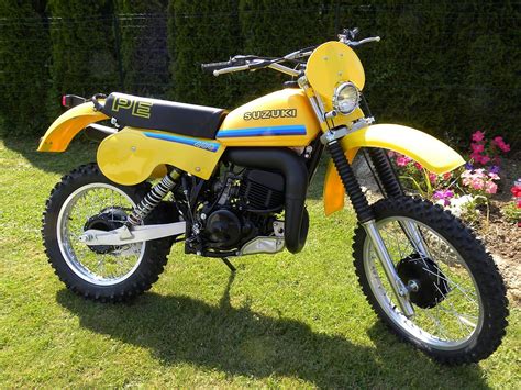 1980 Suzuki PE 400