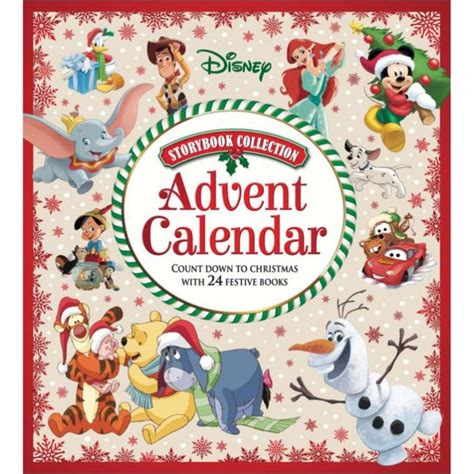 Disney Storybook Collection Advent Calendar