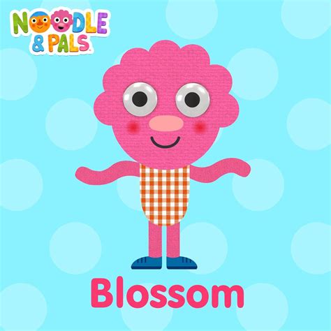 Blossom Noodle And Pals Wiki Fandom