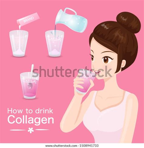 39 Collagen Drink Model Images, Stock Photos, 3D objects, & Vectors ...