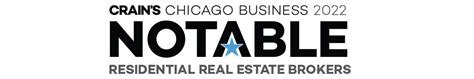 Crains 2022 Notable Residential Real Estate Brokers Crains Chicago