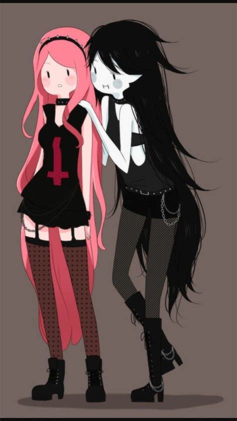 Princess Bubblegum X Marceline Adventure Time Anime Adventure Time