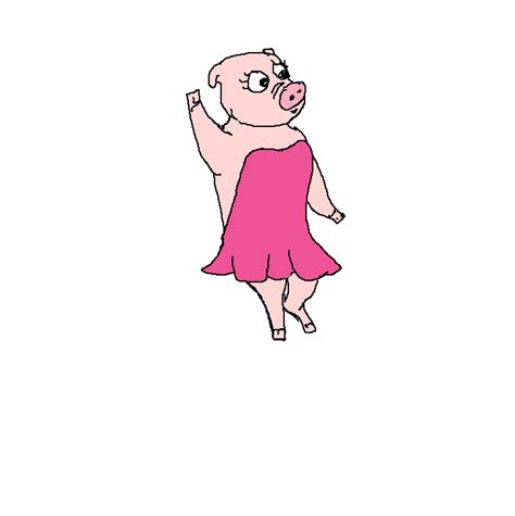 S Of Dancing Pigs 57 Animated Images For Free